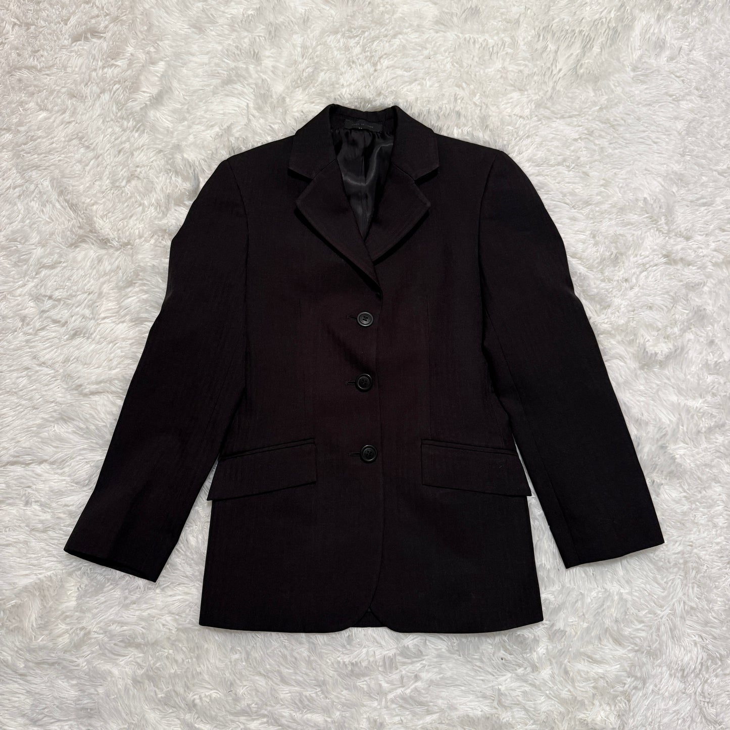 Child’s Size 10L Black RJ Classics Horseback Riding Show Coat