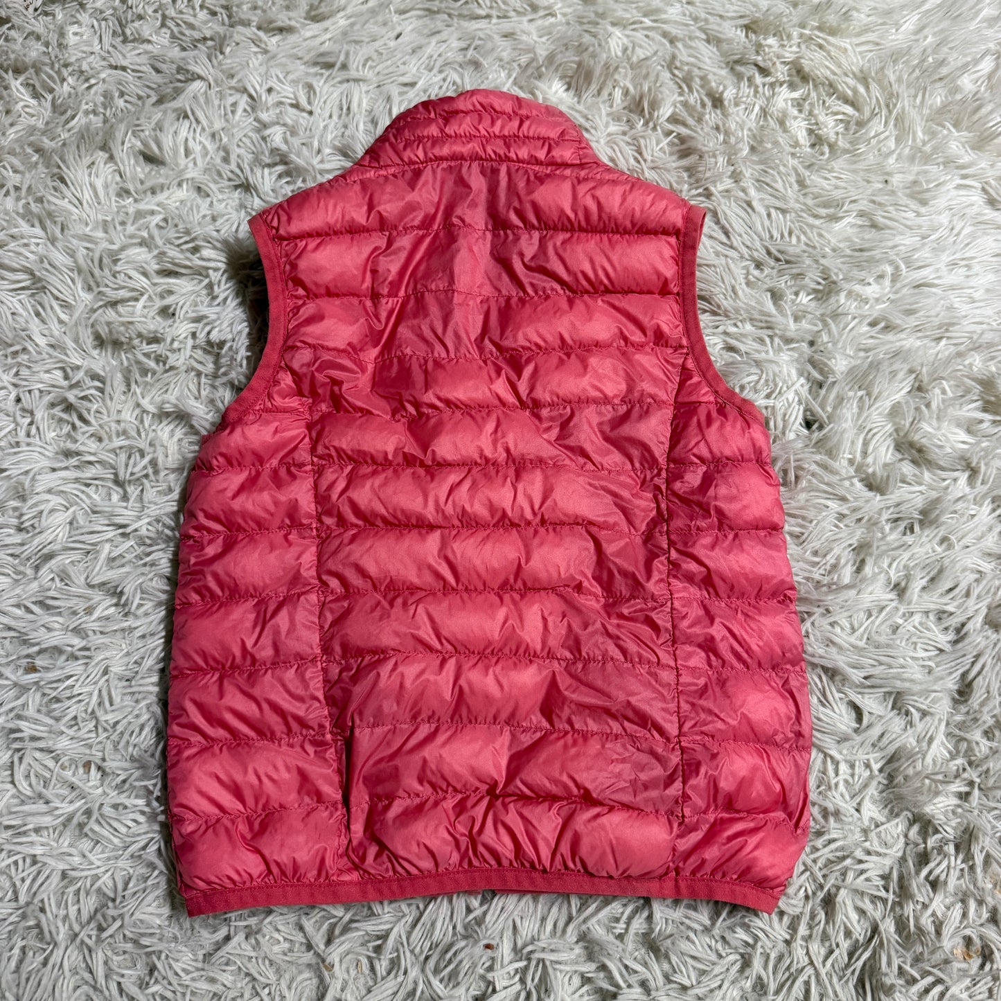 Child’s Size 2/4 Years Pink JOTT Horseback Riding Equestrian Puffer Vest