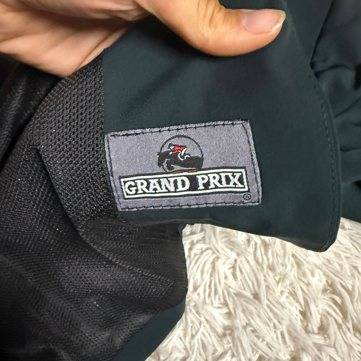 Women’s Size 10R Green Grand Prix Horseback Riding Show Coat