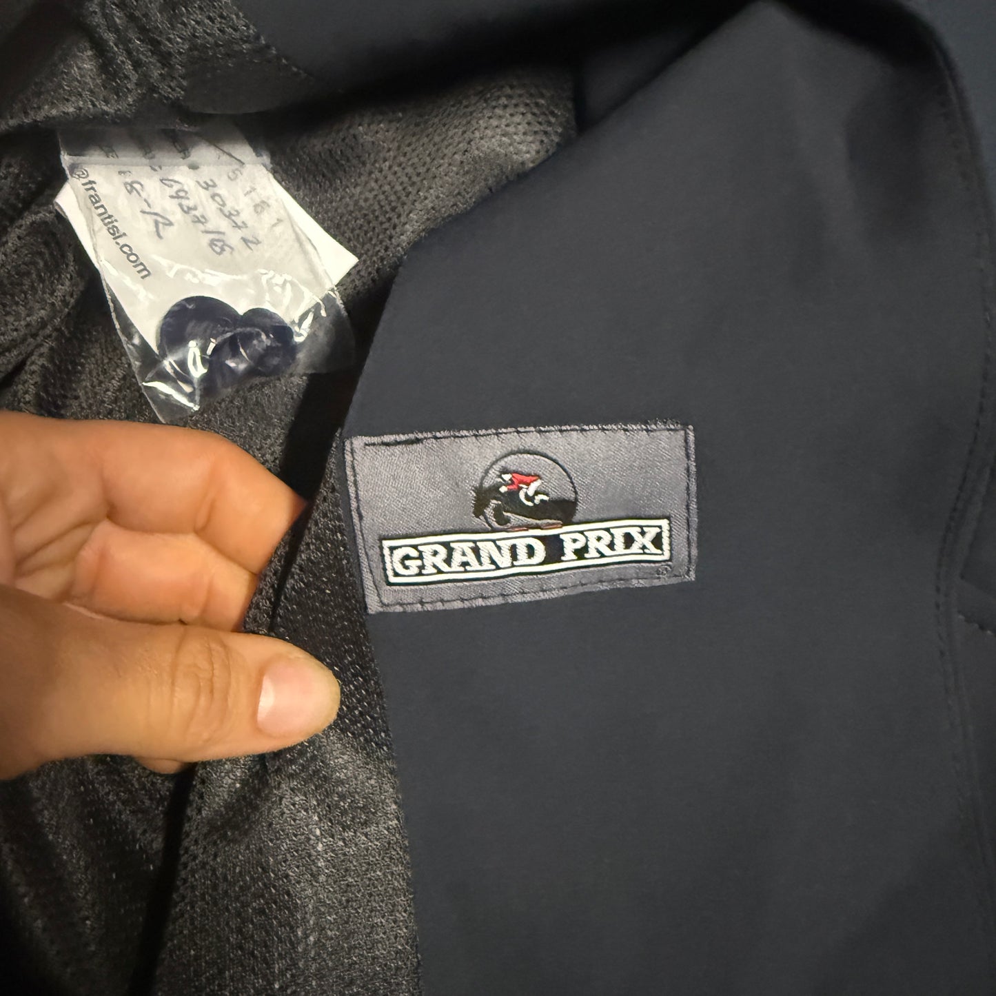 Women’s Size 18R Navy Grand Prix Horseback Riding Show Coat