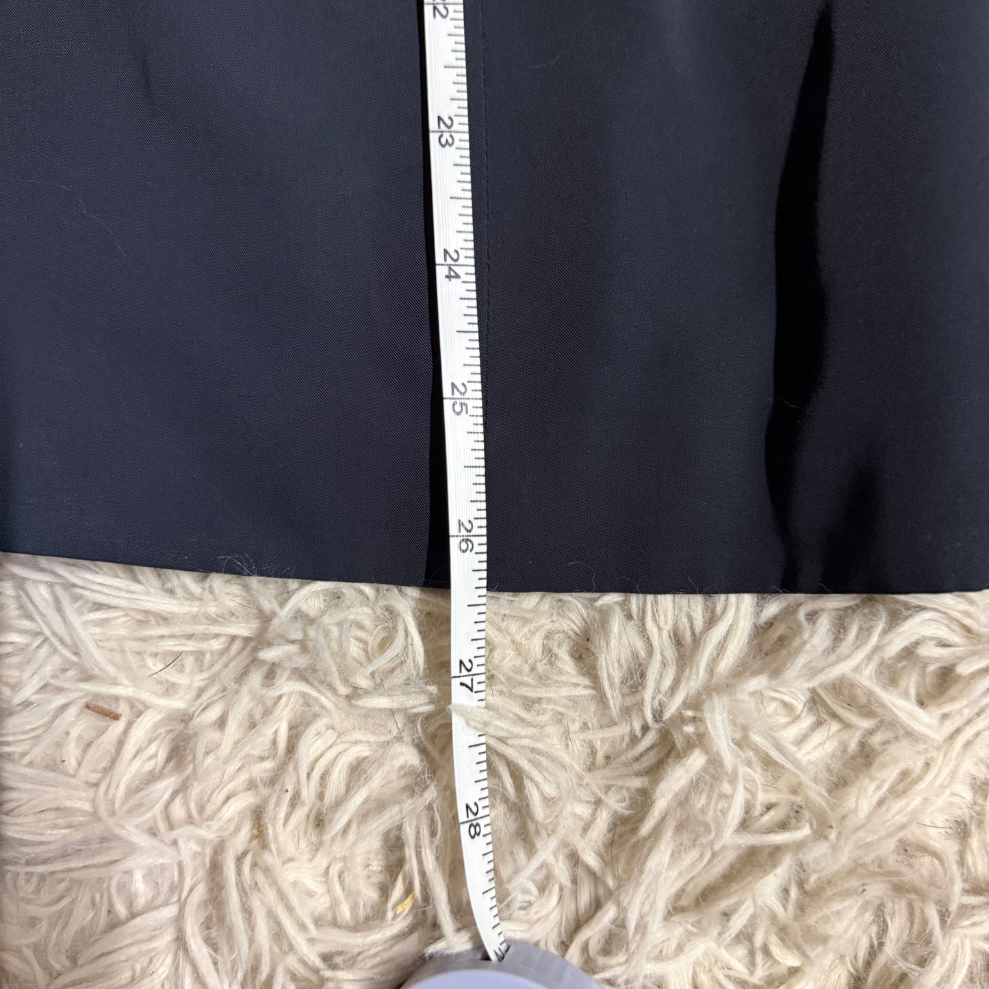 Women’s Size 8R Navy Grand Prix Horseback Riding Show Coat