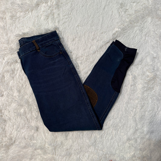 Women’s Size 28R Jean Dublin Knee Patch Horseback Riding Breeches