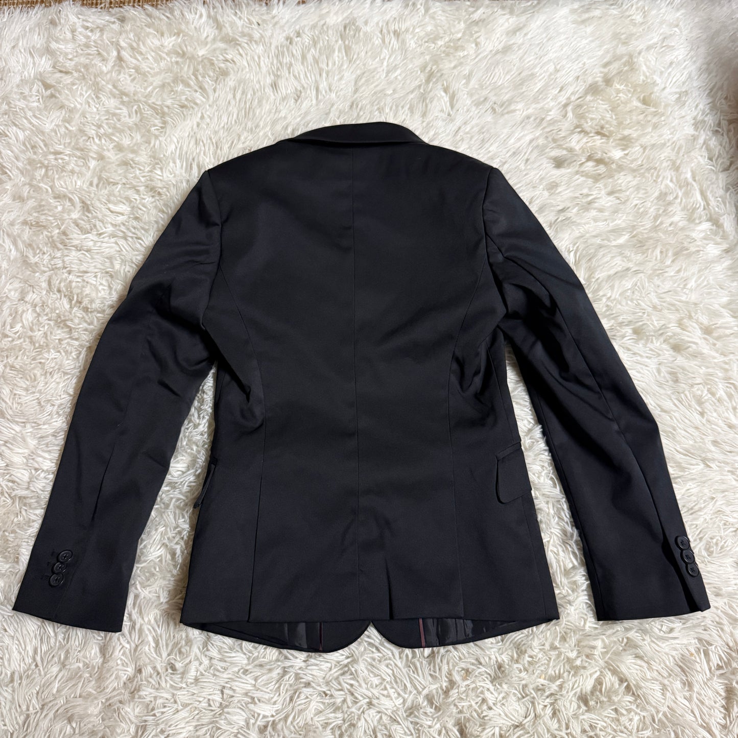 Child’s Size 14R Black Elation Horseback Riding Show Coat
