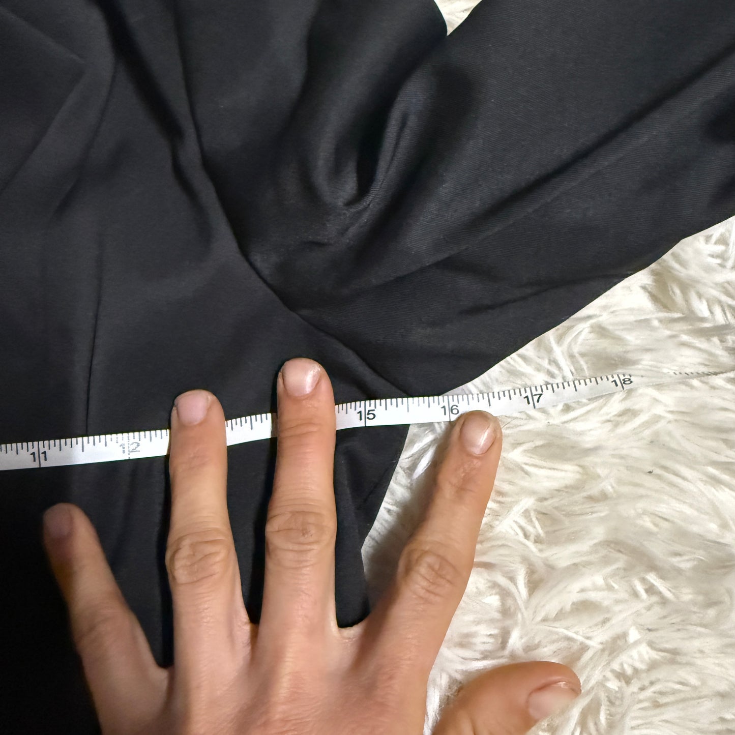 Child’s Size 14R Black Elation Horseback Riding Show Coat