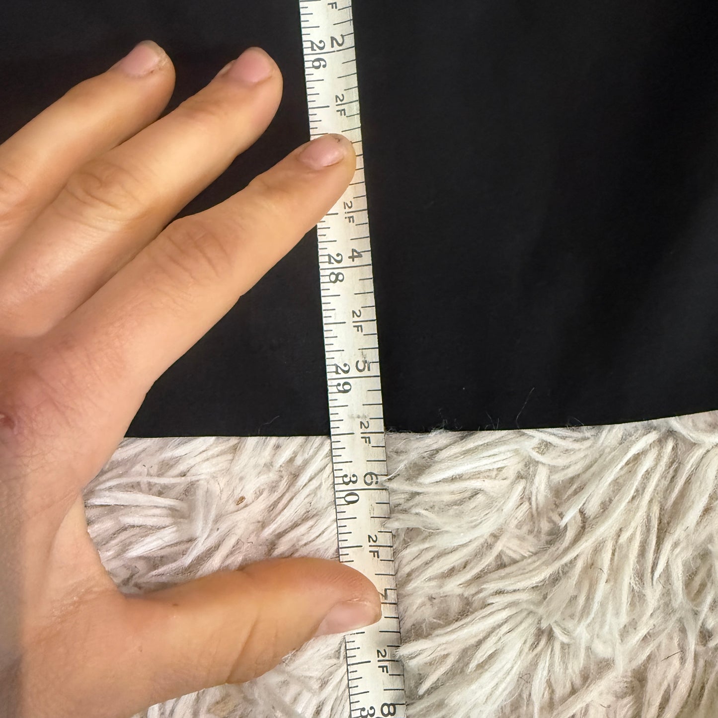 Women’s Size 18S Black Grand Prix Horseback Riding Show Coat