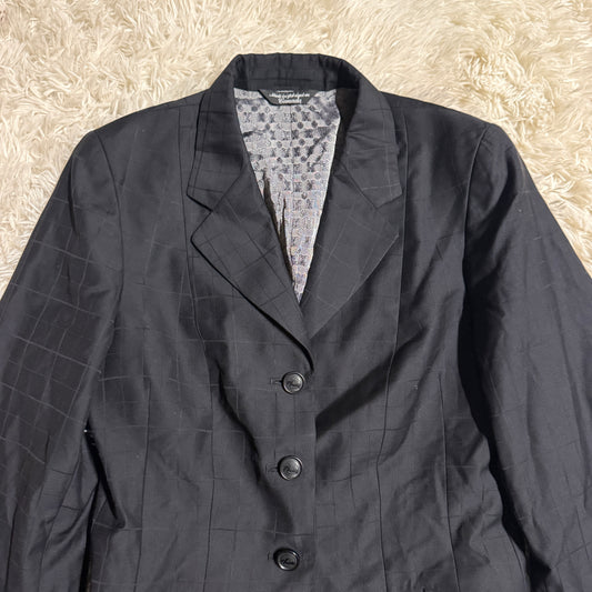 Women’s Size 12T Black Grand Prix Horseback Riding Show Coat
