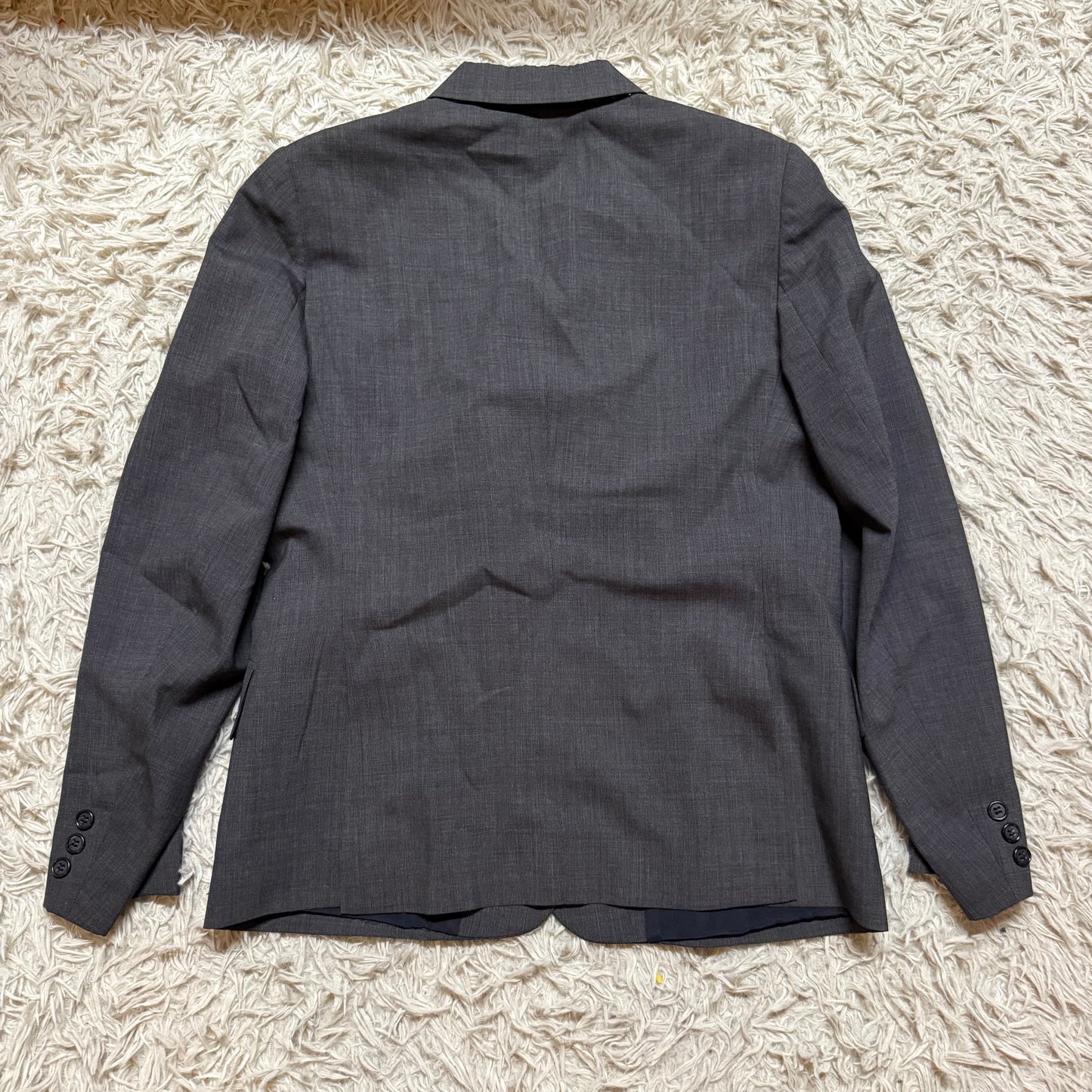 Women’s Size 12R Grey Tailored Sportsman Horseback Riding Show Coat
