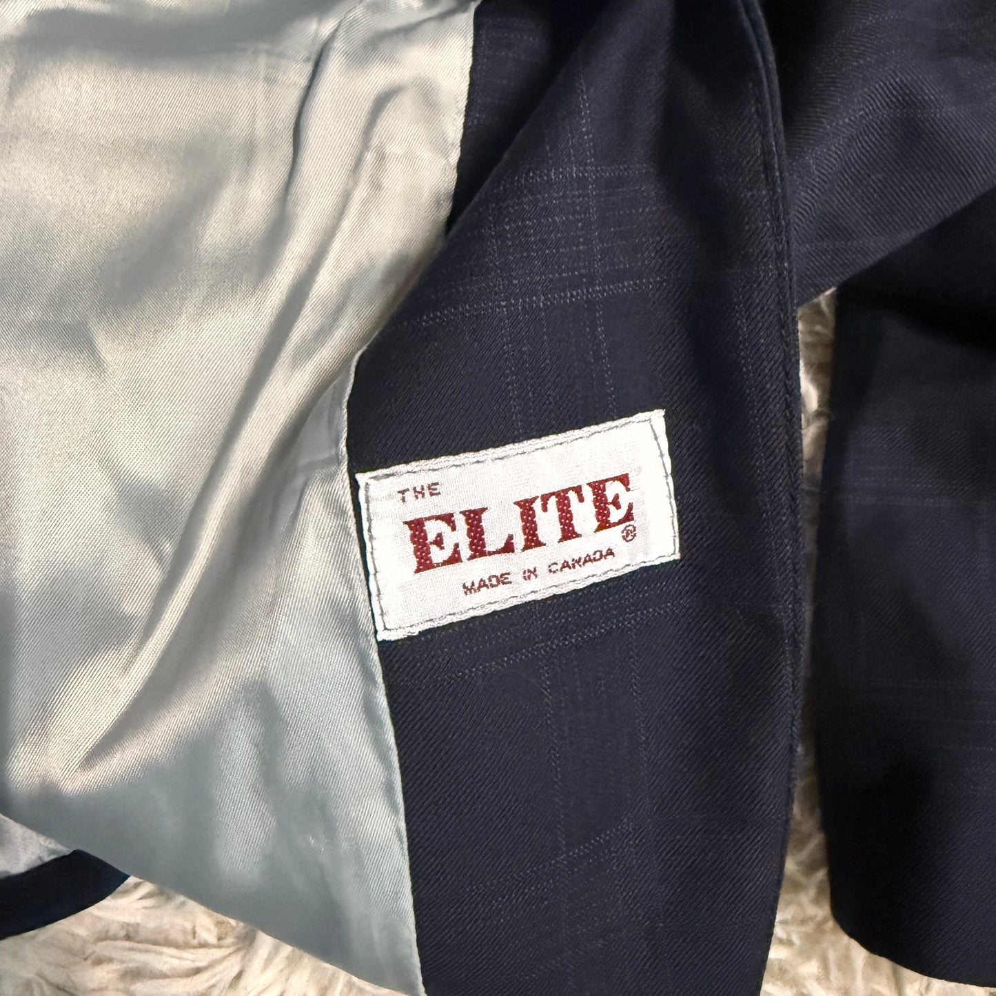 Child’s Size 16S Navy The Elite Horseback Riding Show Coat