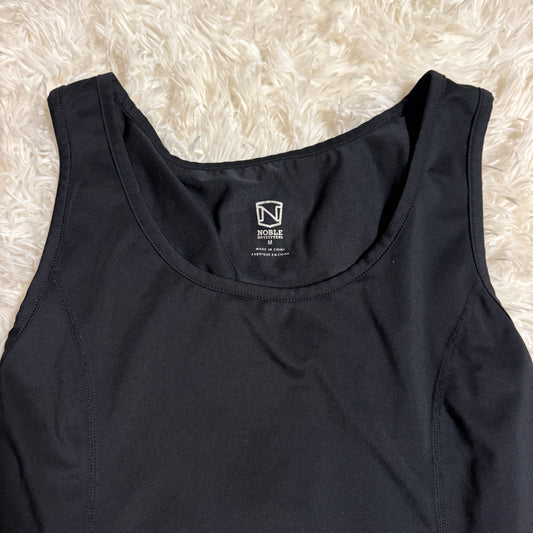 Women’s Medium Black Noble Outfitters Horseback Riding Tank Top