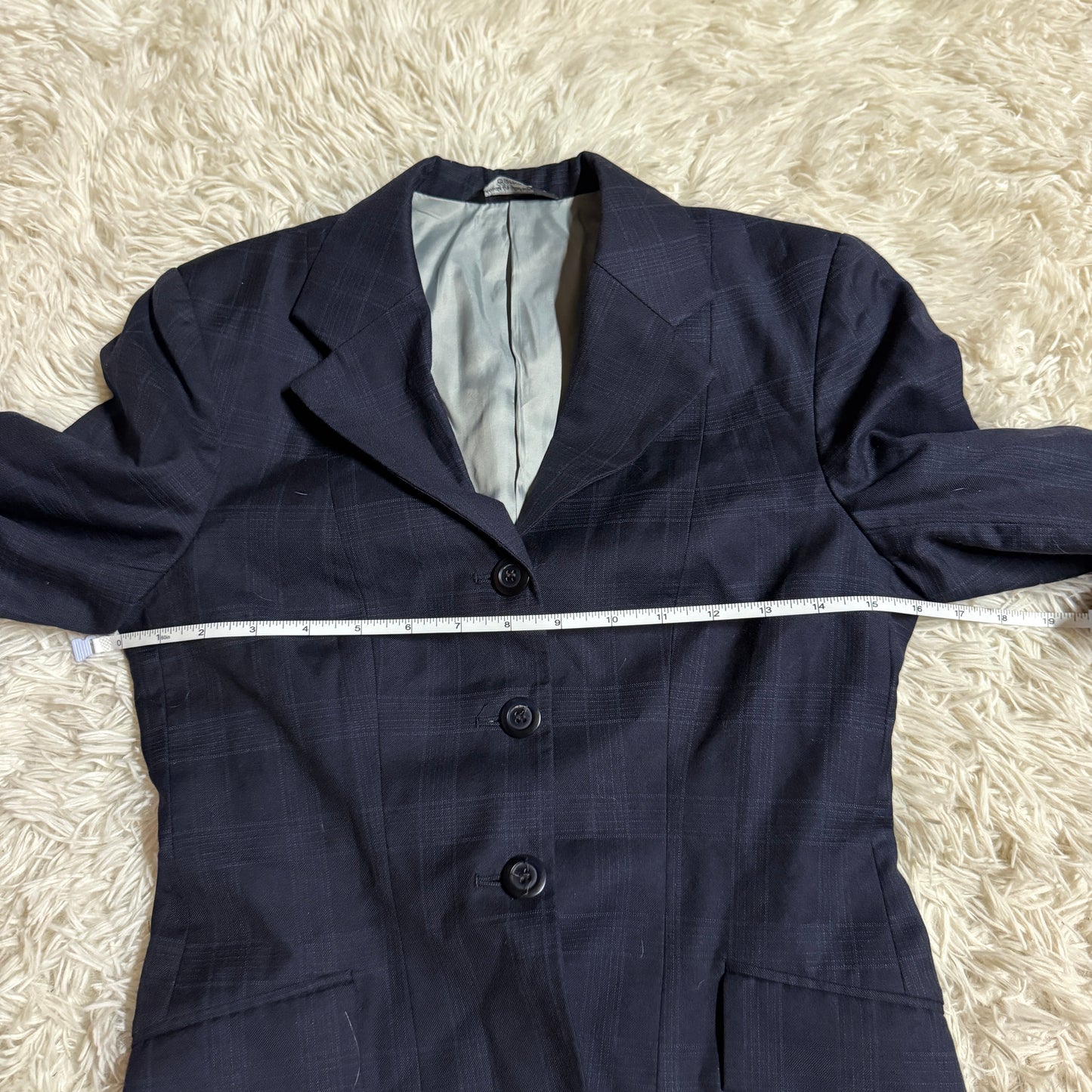 Women’s Size 8R Navy The Elite Horseback Riding Show Coat