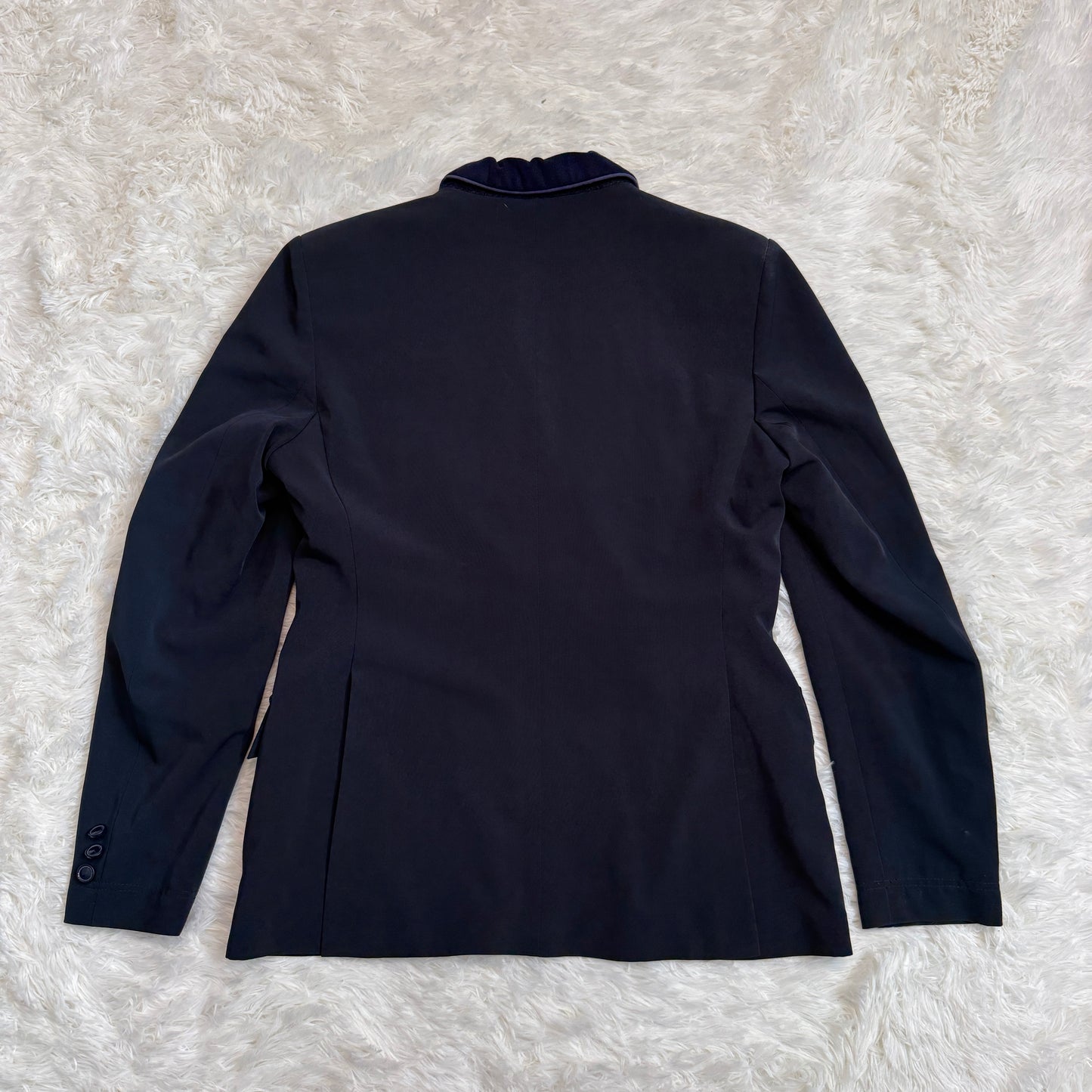 Women’s Size 14R Navy Grand Prix Horseback Riding Show Coat