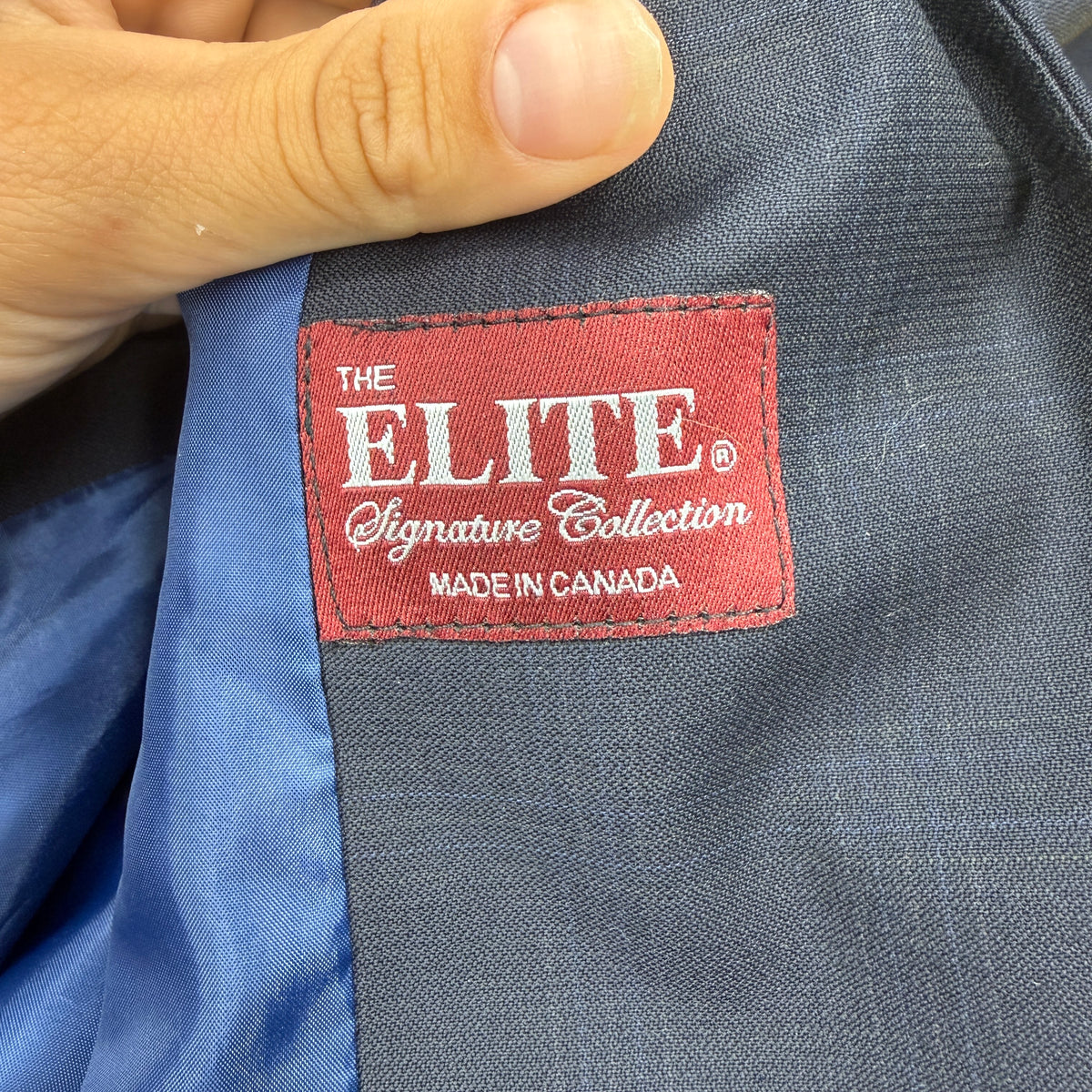 Women’s Size 14T Black The Elite Horseback Riding Show Coat