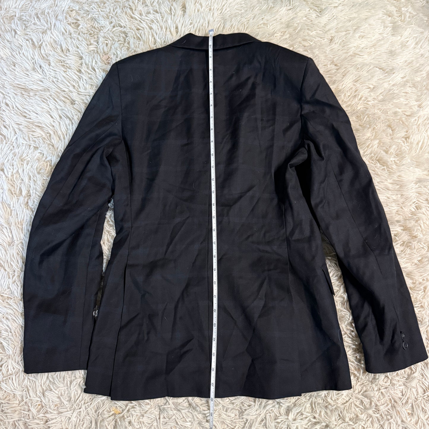 New Women’s Size 12L Black The Elite Horseback Riding Show Coat