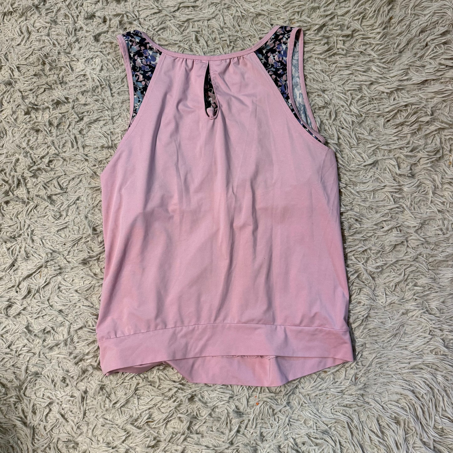 Women’s XL Pink Noble Outfitters Horseback Riding Tank Top