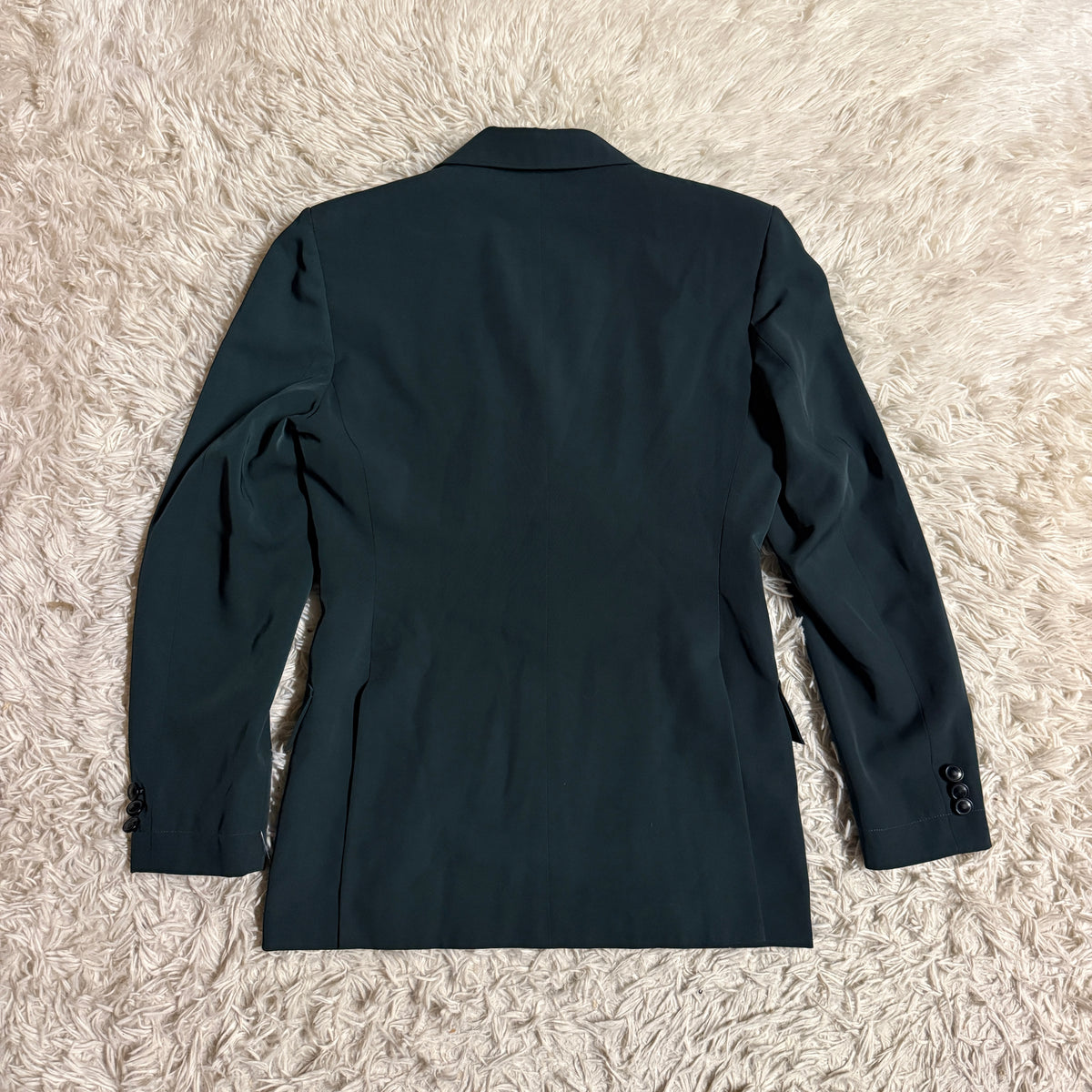 Women’s Size 10R Green Grand Prix Horseback Riding Show Coat