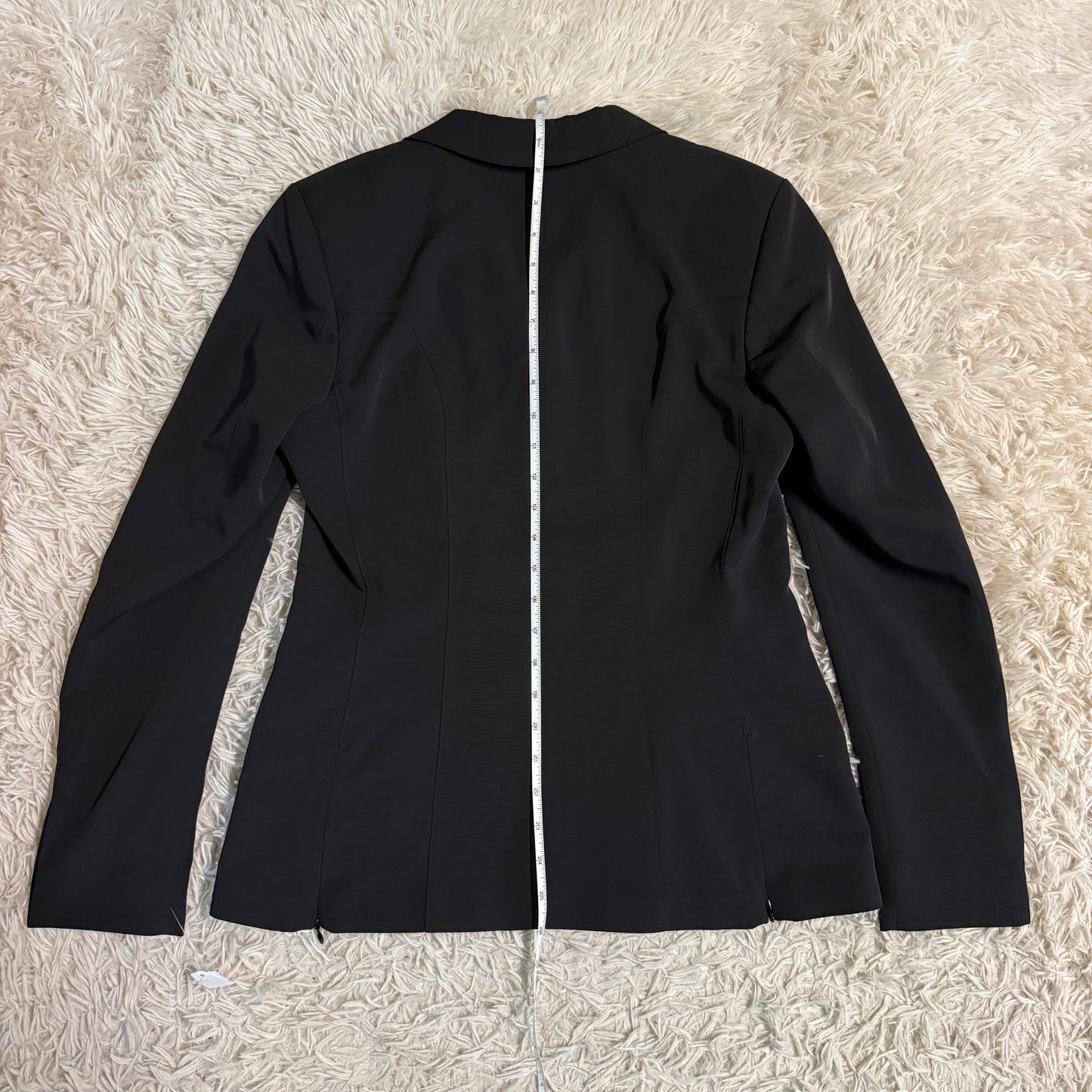 Child’s Size 16R Black Pikeur Skarlett Horseback Riding Show Coat
