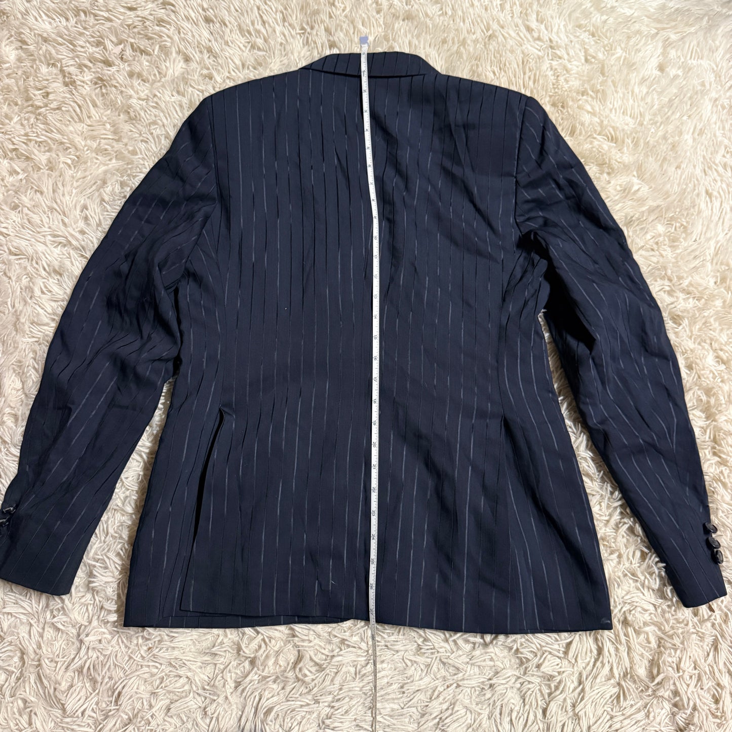 Women’s Size 16R Navy Grand Prix Horseback Riding Show Coat