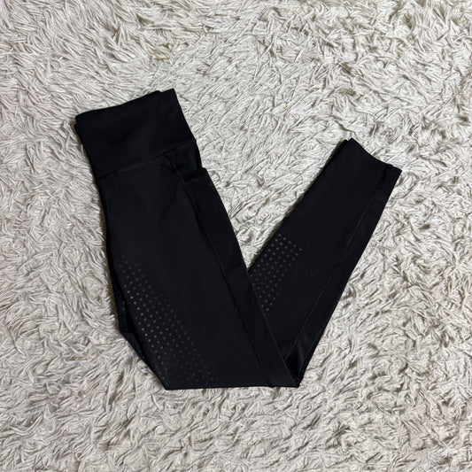 Women’s XS Black Smartpak Full Seat Horseback Riding Tights Breeches