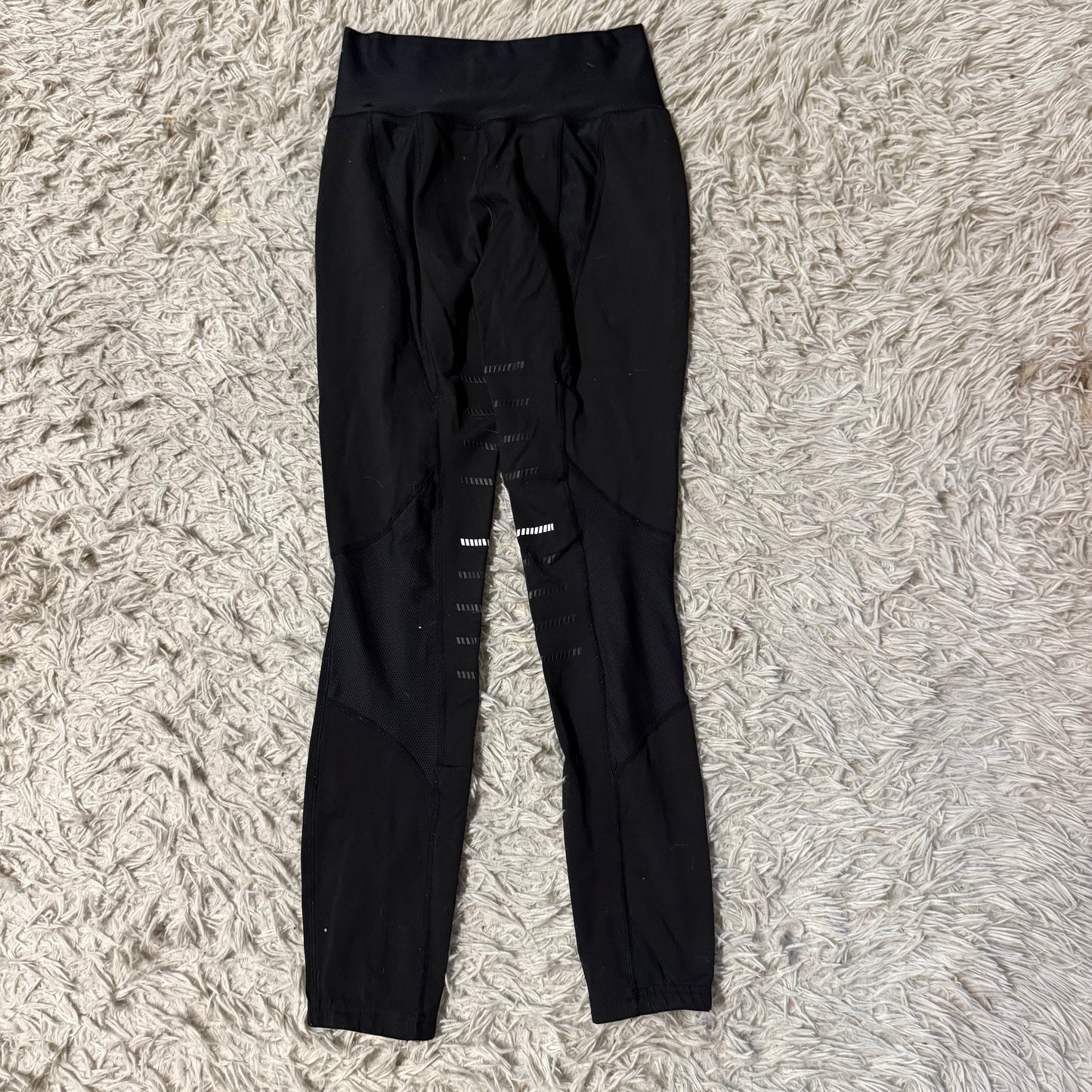 Women’s XS Black Horseware Full Seat Horseback Riding Tights