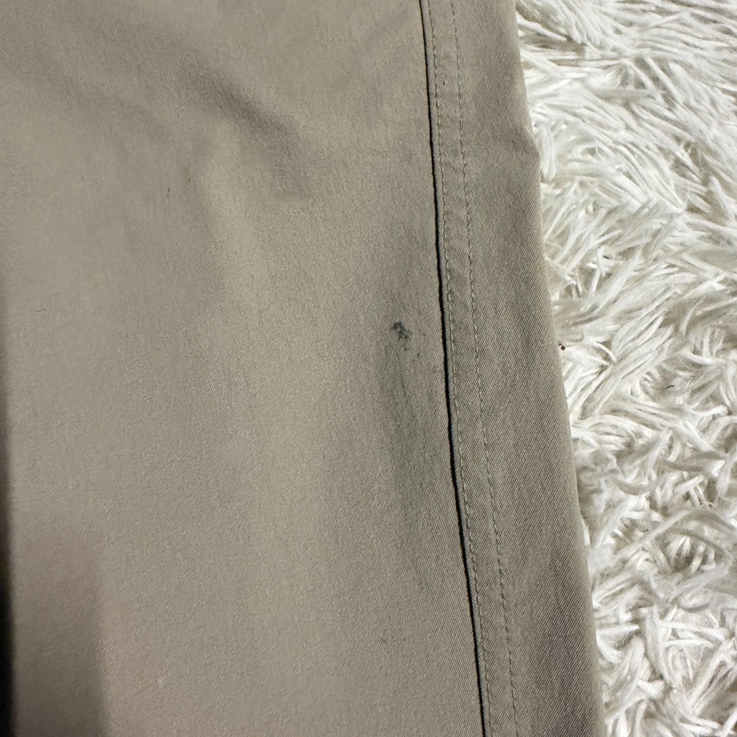 Women’s Size 26R Tan TuffRider Knee Patch Horseback Riding Breeches