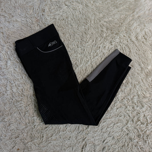 Women’s Size 32R Black EQ Full Seat Horseback Riding Breeches