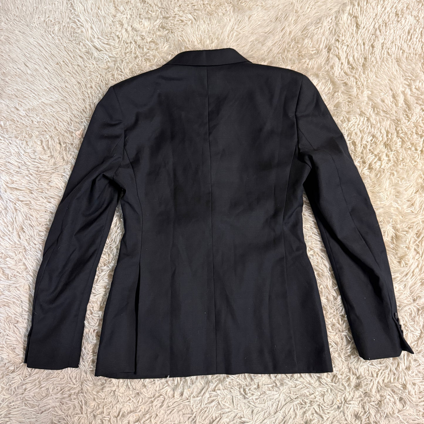 Women’s Size 4R Black RJ Classics Horseback Riding Show Coat