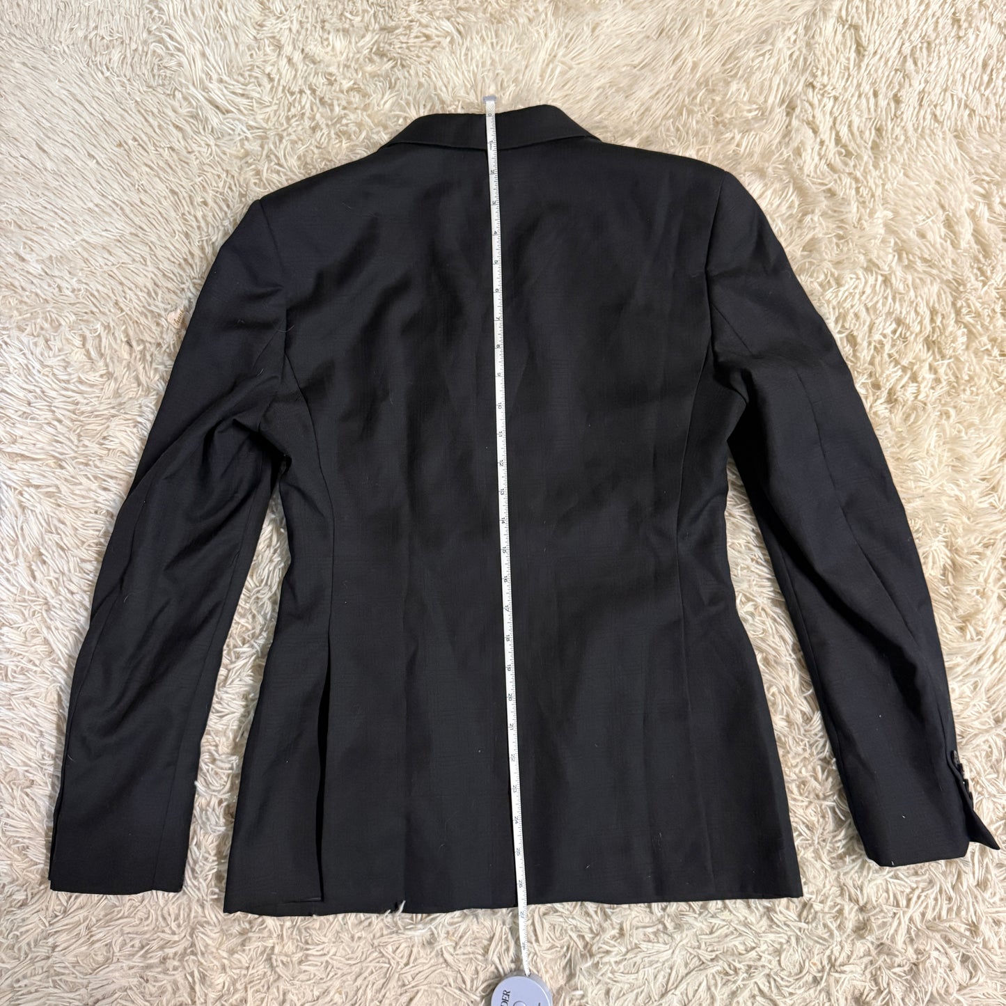 Women’s Size 4R Black RJ Classics Horseback Riding Show Coat