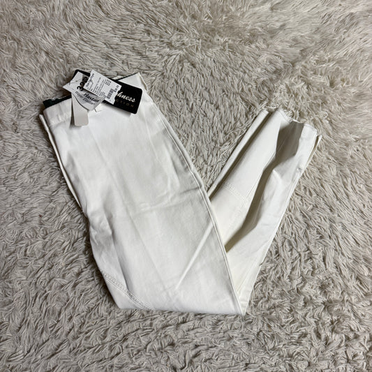 New Women’s Size 32R White Royal Highness Full Seat Horseback Riding Breeches