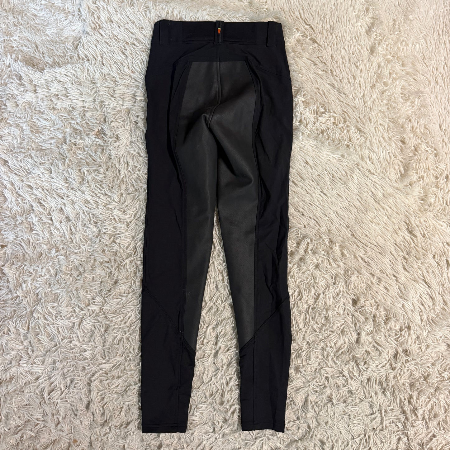 Women’s XS Black Kerrits Full Seat Horseback Riding Tights